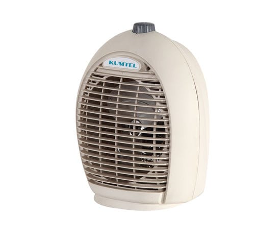 Ionizer heater Clearance