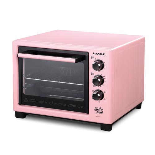 Электрическая духовка - LX-8520 - Kumtel & Luxell - мини / автономная