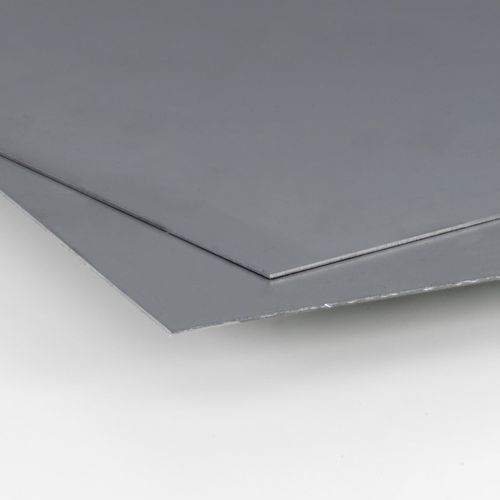 Плоское листовое железо - ELECTROGALVANIZED - Cantori srl - для облицовки
