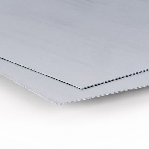 Плоское листовое железо - PRE-PAINTED GALVANIZED - Cantori srl - оцинкованное / серое / в рулонах