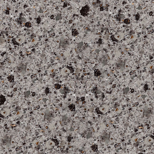 Рабочая поверхность из натурального камня - WHISTLER MOCHA GRAY WM610 - Radianz - из кварца / для кухни