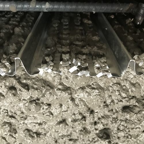 Металлическая сетка из гальванизированной стали - HIGH RIBBED  - SHANG KAI STEEL CO., LTD. - для обшивки / с ромбовидной ячейкой / посеребренная