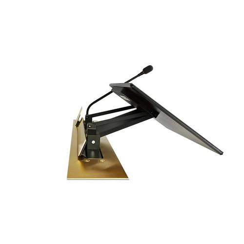 Монитор убирающийся - CONVERS FOLD BRASS CONMIC - ELEMENT ONE - цвет