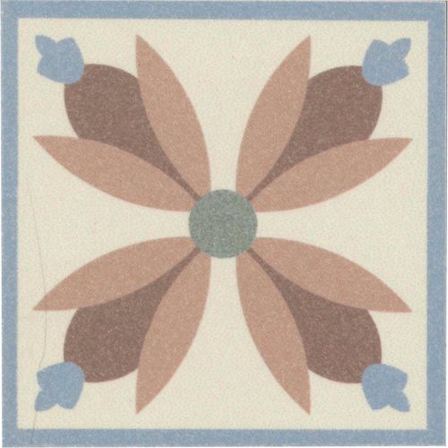 Фриза из фарфора - FIONA  - REVOIR PARIS - напольный / настенная