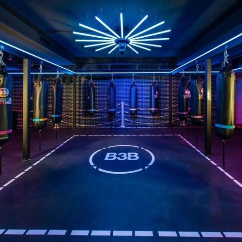 Напольное покрытие из каучука - MOTION - Pavigym - для интерьера / для спортзала / для профессионального использования