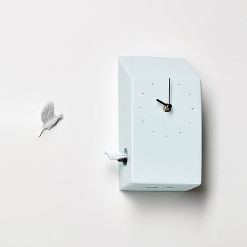 Классический часы - CUCKOO X CLOCK - HOME - Haoshi - настенный / аналоговый / из полимера