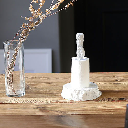 Держатель для рулона бумаги - SQUIRREL X PAPER TOWEL HOLDER - Haoshi