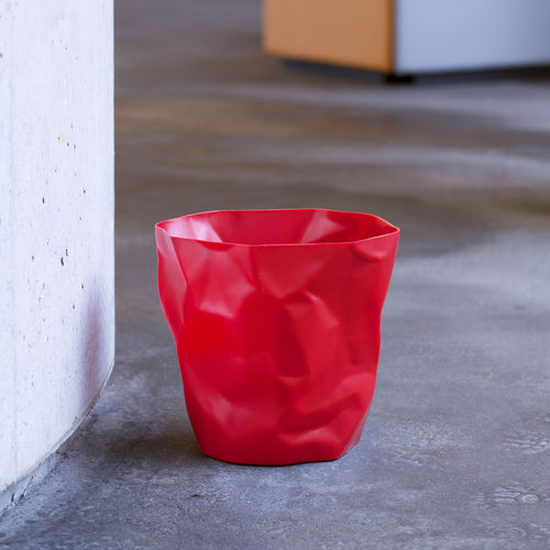 Урна для бумаги из полиэтилена высокой плотности - Bin Bin - dESIGNoBJECT