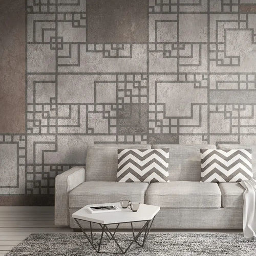 Современный обои - CAIRO - WallyArt - из нетканых материалов / из стекловолокна / виниловый