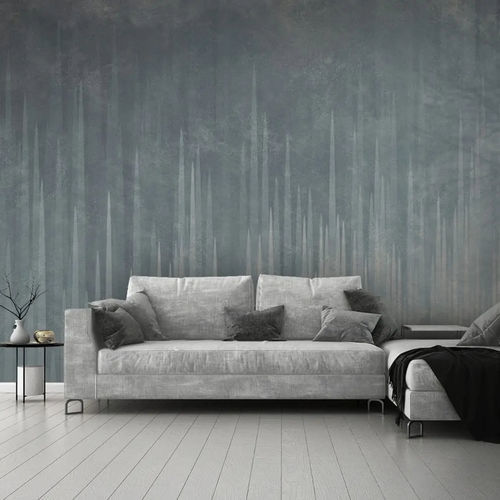 Современный обои - CRISTAL - WallyArt - из нетканых материалов / из стекловолокна / виниловый