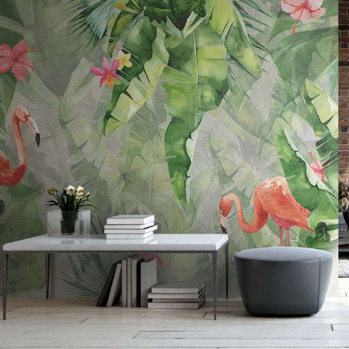 Современный обои - AMAZON - WallyArt - из нетканых материалов / из стекловолокна / виниловый