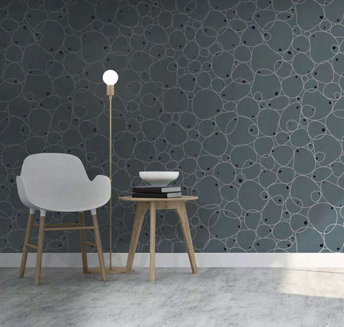 Современный обои - MATRIX - WallyArt - из нетканых материалов / из стекловолокна / виниловый