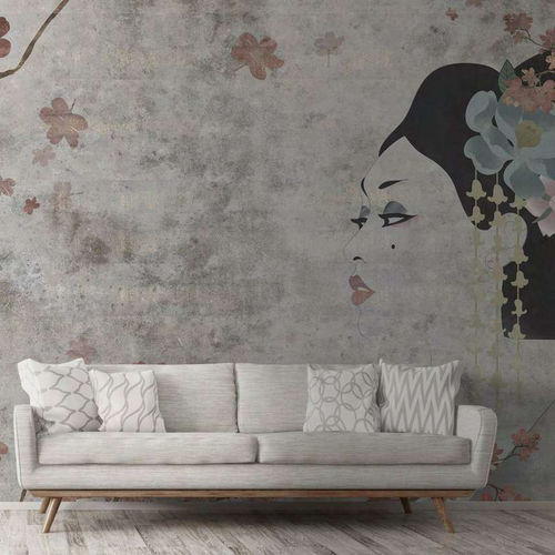Современный обои - MAIKO - WallyArt - из нетканых материалов / из стекловолокна / виниловый