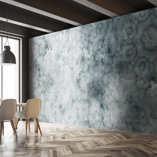 Современный обои - ICE - WallyArt - из нетканых материалов / из стекловолокна / виниловый