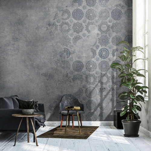 Обои винтаж - FRAMES - WallyArt - из нетканых материалов / из стекловолокна / виниловый