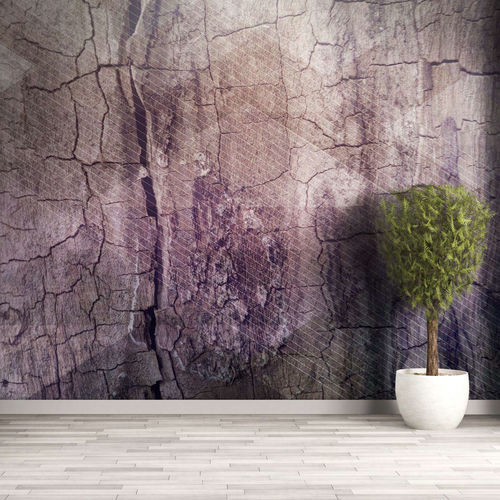 Современный обои - BARK - WallyArt - из нетканых материалов / из стекловолокна / виниловый