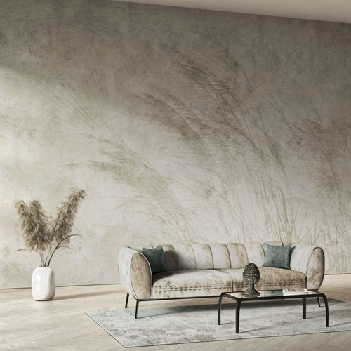 Обои уникальный дизайн - LEVANTE - WallyArt - из ткани / из стекловолокна / виниловый