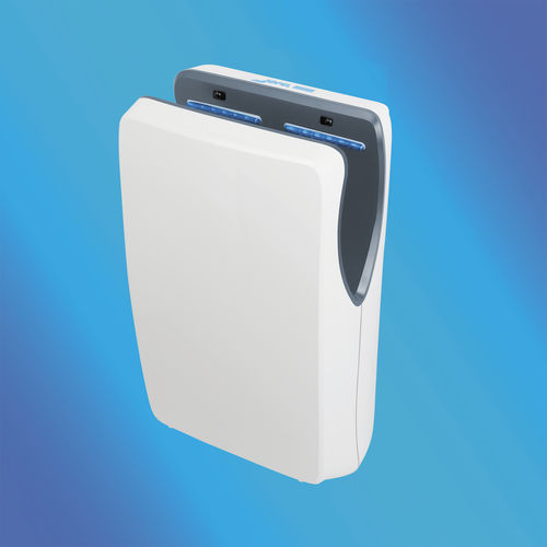 Автоматическая сушилка для рук - JET SMART : AA24050 - JOFEL INDUSTRIAL S.A. - настенная / из ABS
