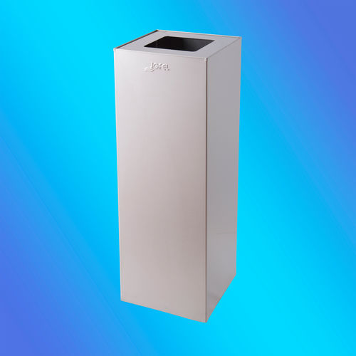 Общественный мусорный контейнер - AL709301 - JOFEL INDUSTRIAL S.A. - из стали / из стального листа / современный