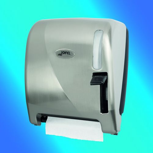 Настенный диспенсер полотенец для рук - AG14800 - JOFEL INDUSTRIAL S.A. - из ABS / для профессионального использования