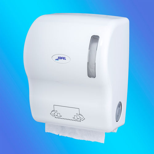 Настенный диспенсер полотенец для рук - AG56000 - JOFEL INDUSTRIAL S.A. - из ABS / для профессионального использования