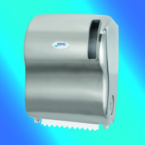 Настенный диспенсер полотенец для рук - AG59500 - JOFEL INDUSTRIAL S.A. - из стали / из ABS / для профессионального использования
