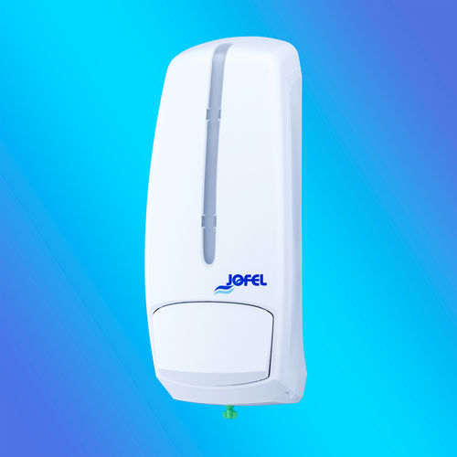 Дозатор мыла для профессионального использования - SMART : AC96000 - JOFEL INDUSTRIAL S.A. - настенный / из ABS / из полиэтилена