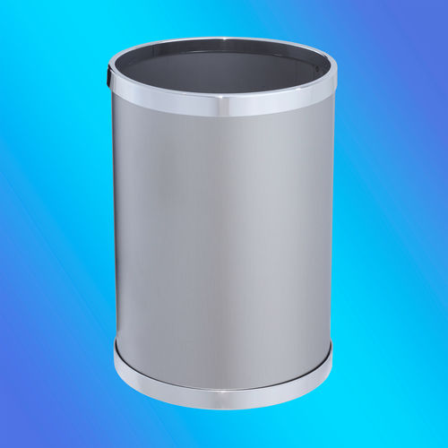 Гигиенический мусорный контейнер - AL60001 - JOFEL INDUSTRIAL S.A. - из стали / без крышки / современный