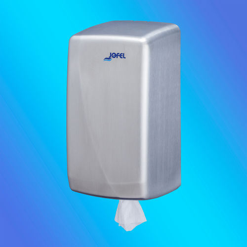Настенный диспенсер полотенец для рук - AG35000 - JOFEL INDUSTRIAL S.A. - из стали / для профессионального использования
