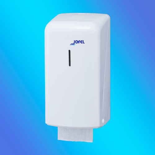 Настенный диспенсер полотенец для рук - AZUR : AF50000 - JOFEL INDUSTRIAL S.A. - из ABS / для профессионального использования