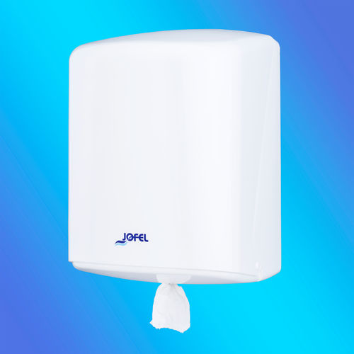 Настенный диспенсер полотенец для рук - AG40000 - JOFEL INDUSTRIAL S.A. - из ABS / для профессионального использования