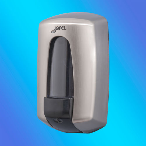 Дозатор мыла для профессионального использования - AITANA: AC70800 - JOFEL INDUSTRIAL S.A. - настенный / из ABS / ручной