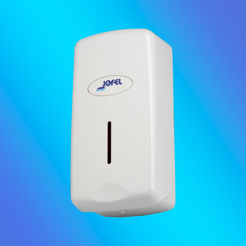 Дозатор мыла для профессионального использования - SMART : AC27050 - JOFEL INDUSTRIAL S.A. - настенный / из ABS / из полиэтилена