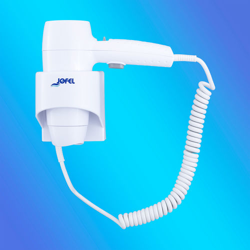 Фен бытового применения - AB68500 - JOFEL INDUSTRIAL S.A. - для гостиницы