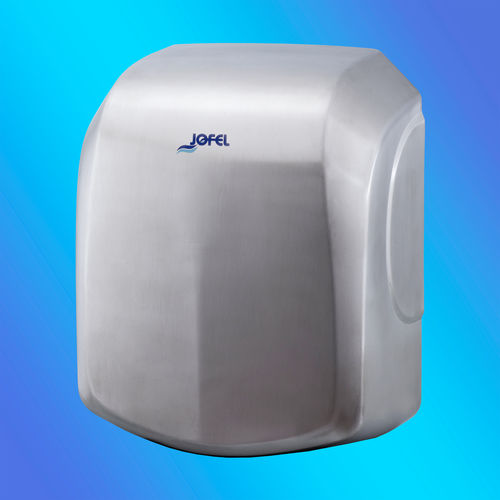 Автоматическая сушилка для рук - AVE : AA18500 - JOFEL INDUSTRIAL S.A. - настенная / из стали / высокоскоростная