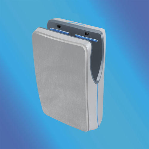 Автоматическая сушилка для рук - JET TIFON :  AA27550 - JOFEL INDUSTRIAL S.A. - настенная / из ABS / высокоскоростная