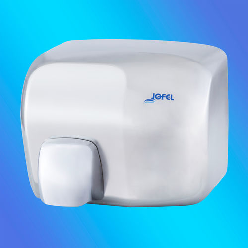 Автоматическая сушилка для рук - AA92000 - JOFEL INDUSTRIAL S.A. - настенная / из стали / высокоскоростная