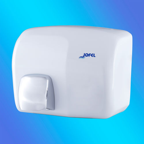 Автоматическая сушилка для рук - AA94000 - JOFEL INDUSTRIAL S.A. - настенная / из стали / высокоскоростная