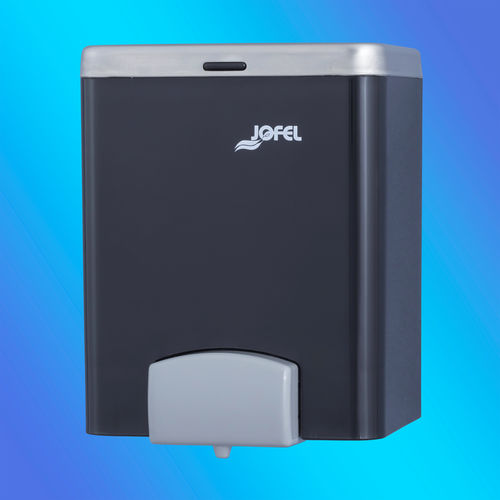 Дозатор мыла для профессионального использования - AC21150 - JOFEL INDUSTRIAL S.A. - настенный / из ABS / ручной
