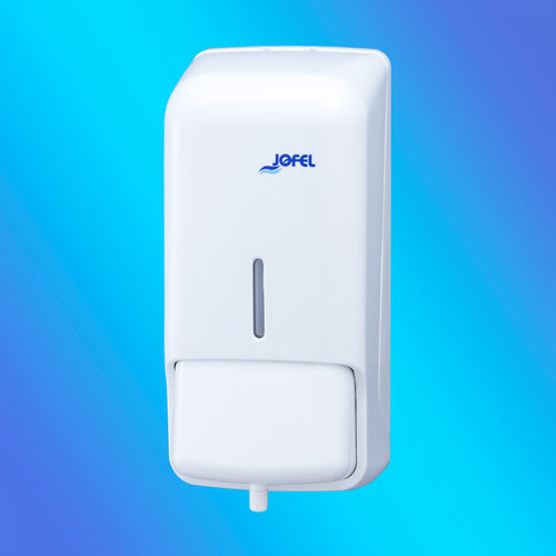 Дозатор мыла для профессионального использования - AZUR : AC40000 - JOFEL INDUSTRIAL S.A. - настенный / из ABS / ручной