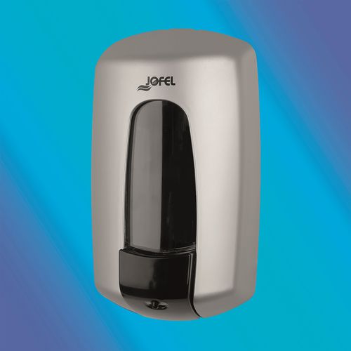 Дозатор мыла для профессионального использования - AC70300 - JOFEL INDUSTRIAL S.A. - настенный / из ABS / ручной