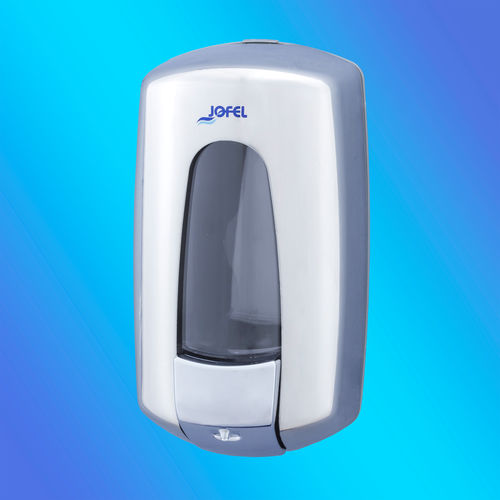 Дозатор мыла для профессионального использования - AITANA : AC79500 - JOFEL INDUSTRIAL S.A. - настенный / из пластика / ручной
