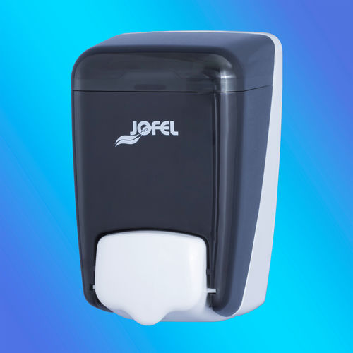 Дозатор мыла для профессионального использования - CLASICO : AC84000 - JOFEL INDUSTRIAL S.A. - настенный / из ABS / ручной
