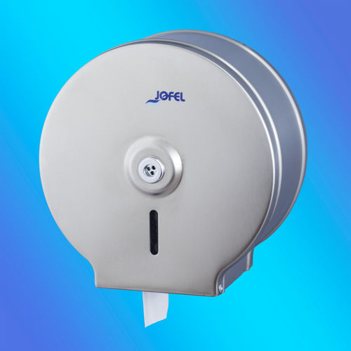 Настенный держатель для туалетной бумаги - CLASICA : AE21000 - JOFEL INDUSTRIAL S.A. - из стали / для профессионального использования