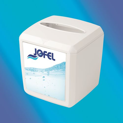 Диспенсер салфеток - AH54000 - JOFEL INDUSTRIAL S.A.