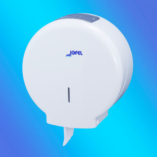 Настенный держатель для туалетной бумаги - AZUR : AE51050 - JOFEL INDUSTRIAL S.A. - из ABS / для профессионального использования