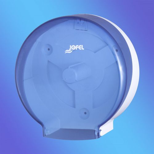 Настенный держатель для туалетной бумаги - AZUR : AE52200 - JOFEL INDUSTRIAL S.A. - из ABS / для профессионального использования