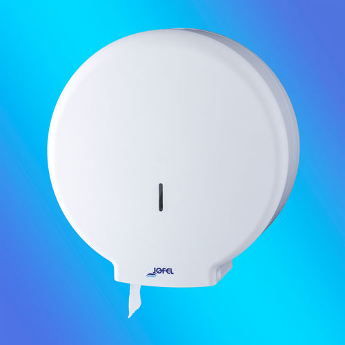 Настенный держатель для туалетной бумаги - AZUR : AE53060 - JOFEL INDUSTRIAL S.A. - из ABS / для профессионального использования