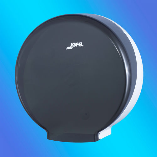 Настенный держатель для туалетной бумаги - AZUR : AE56000 - JOFEL INDUSTRIAL S.A. - из ABS / для профессионального использования