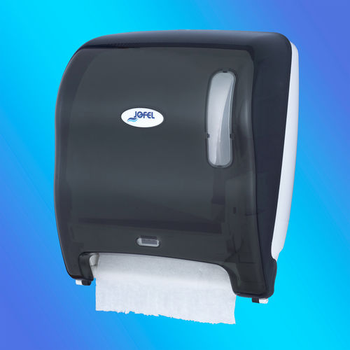 Настенный диспенсер полотенец для рук - AG18550 - JOFEL INDUSTRIAL S.A. - из ABS / электронный / для профессионального использования